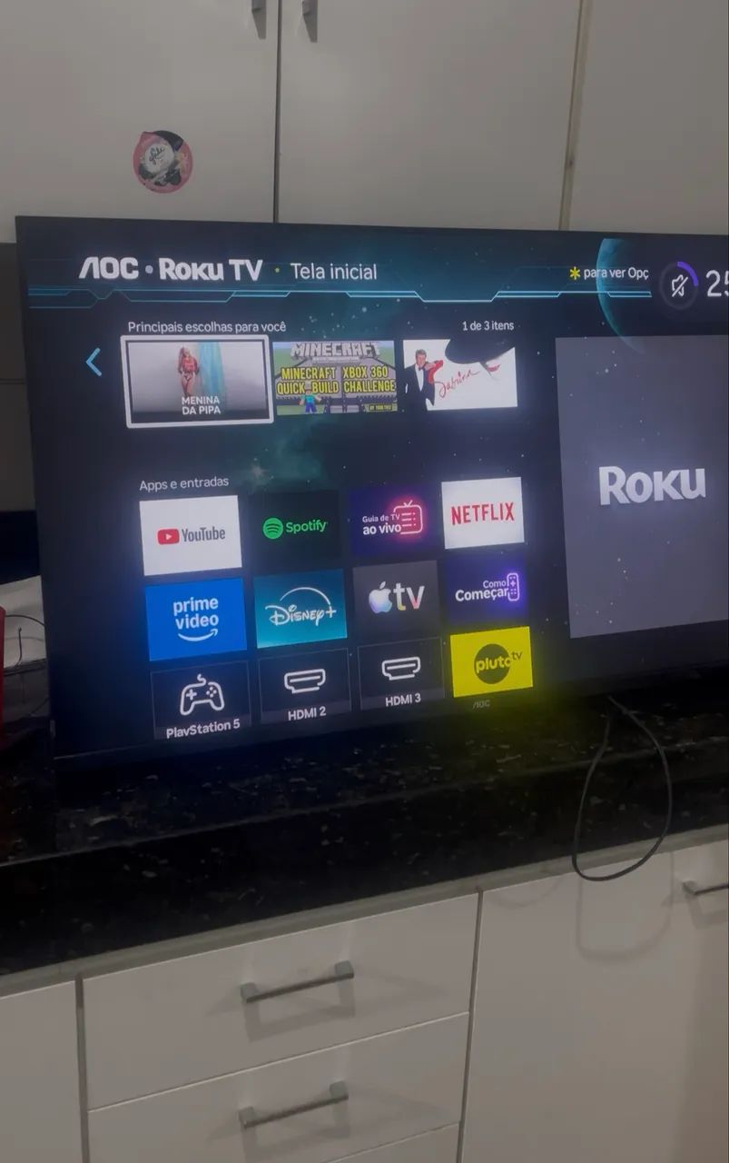 Smart TV 43 AOC (super nova) - Foto 2
