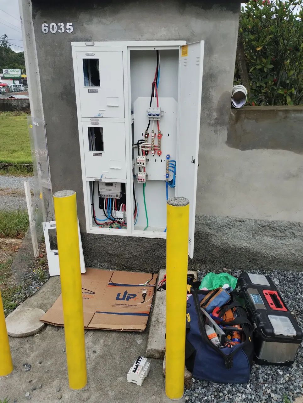 Serviços elétricos  - Foto 5