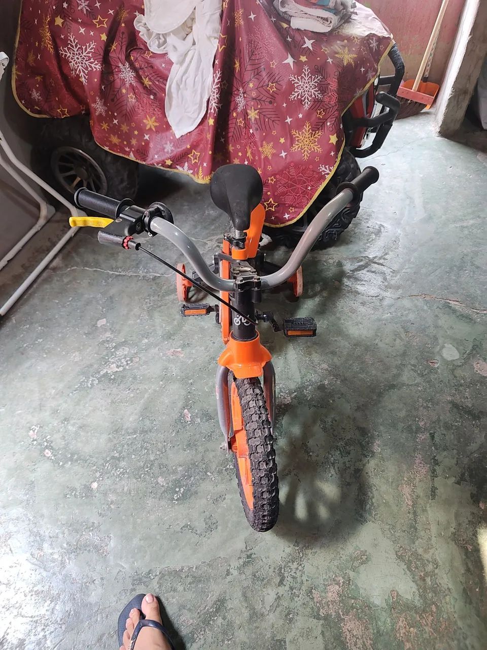 Bicicleta infantil  - Foto 2