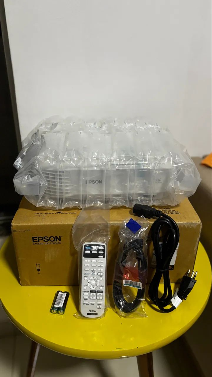 DATA SHOW EPSON E20 