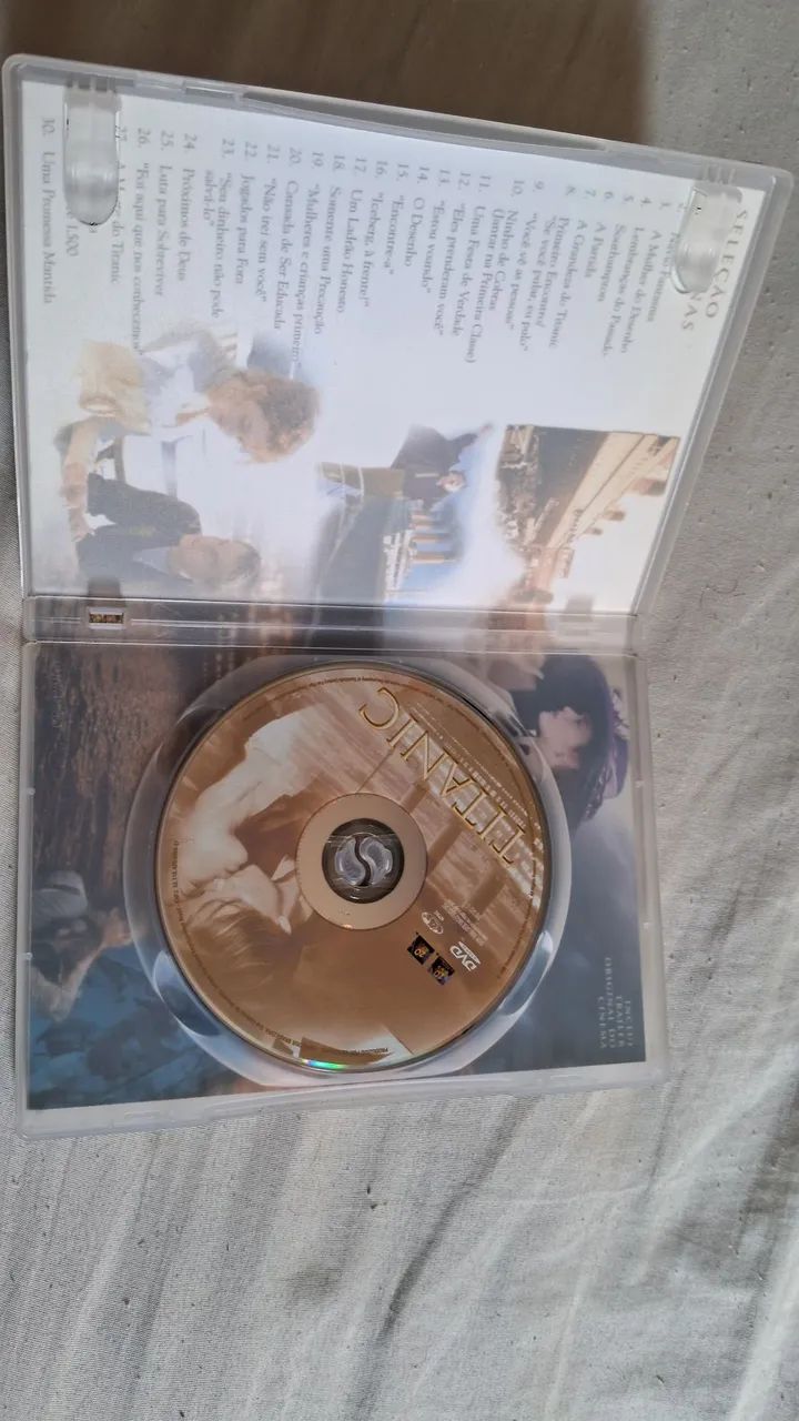 DVD Titanic - Foto 2