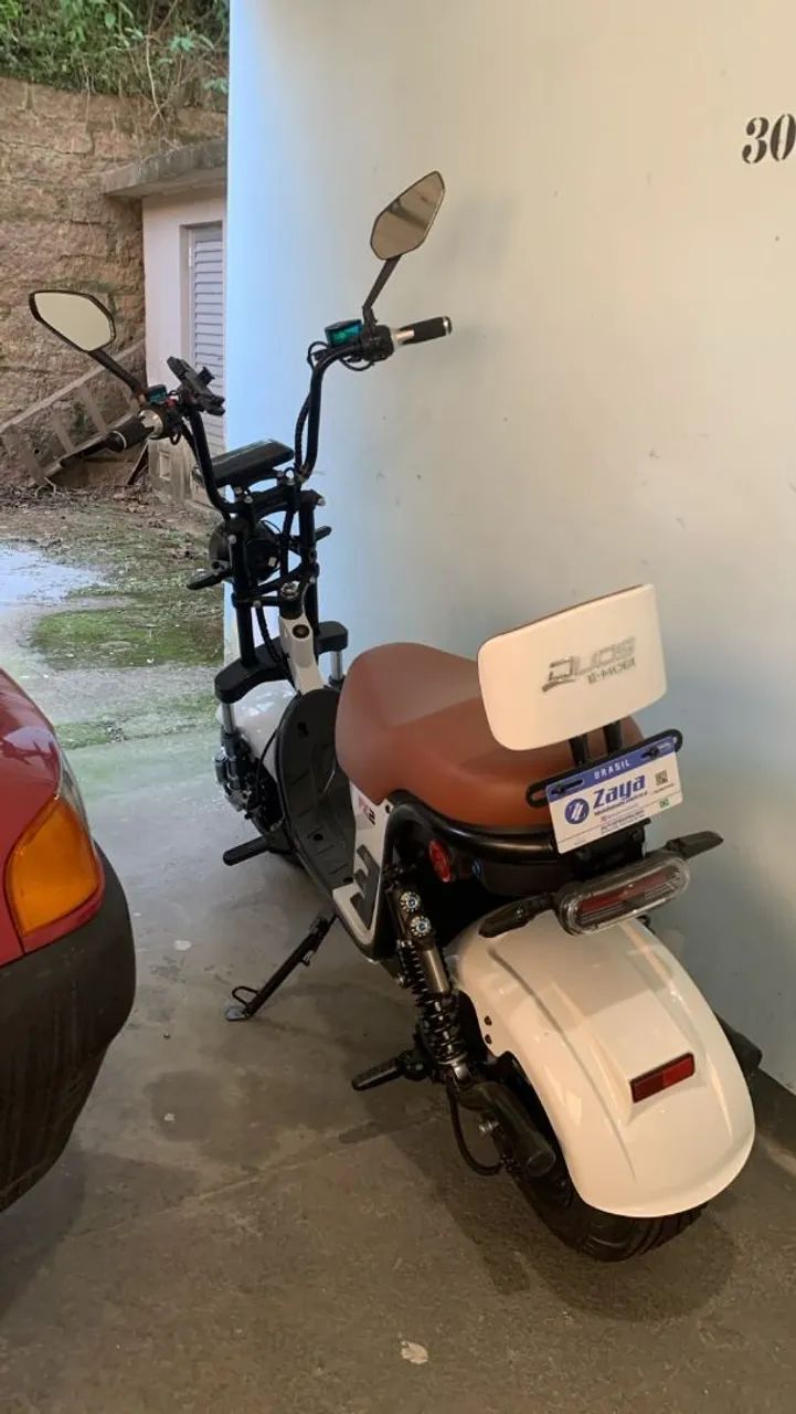 Moto elétrica  - Foto 2