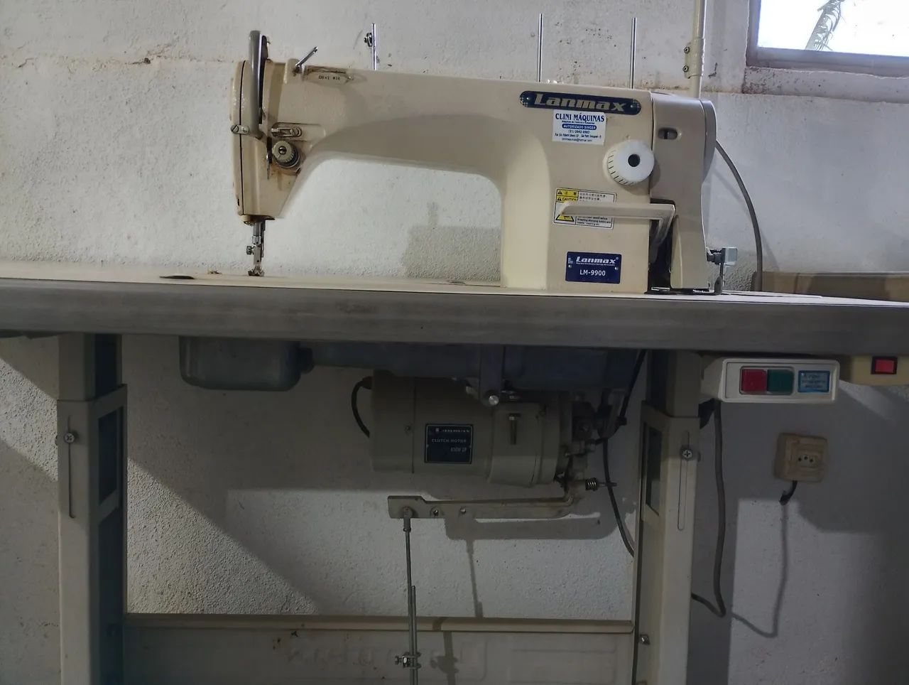 Máquinas de costura industrial  - Foto 6