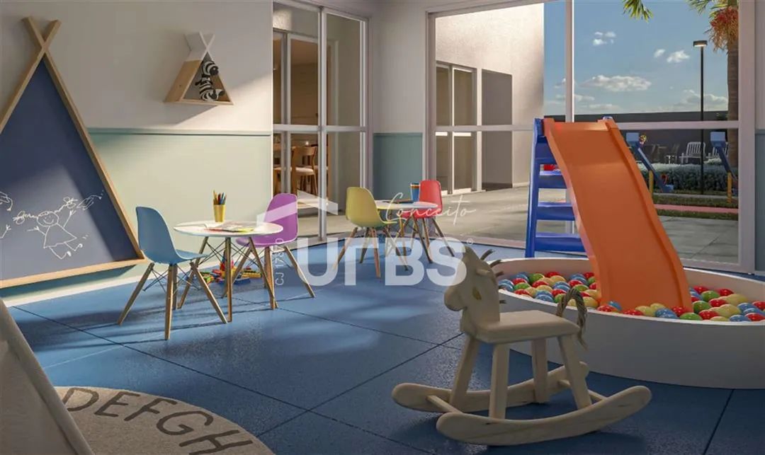 Apartamento 3 quartos com suíte - 1 vaga - Setor Sudoeste - Foto 4