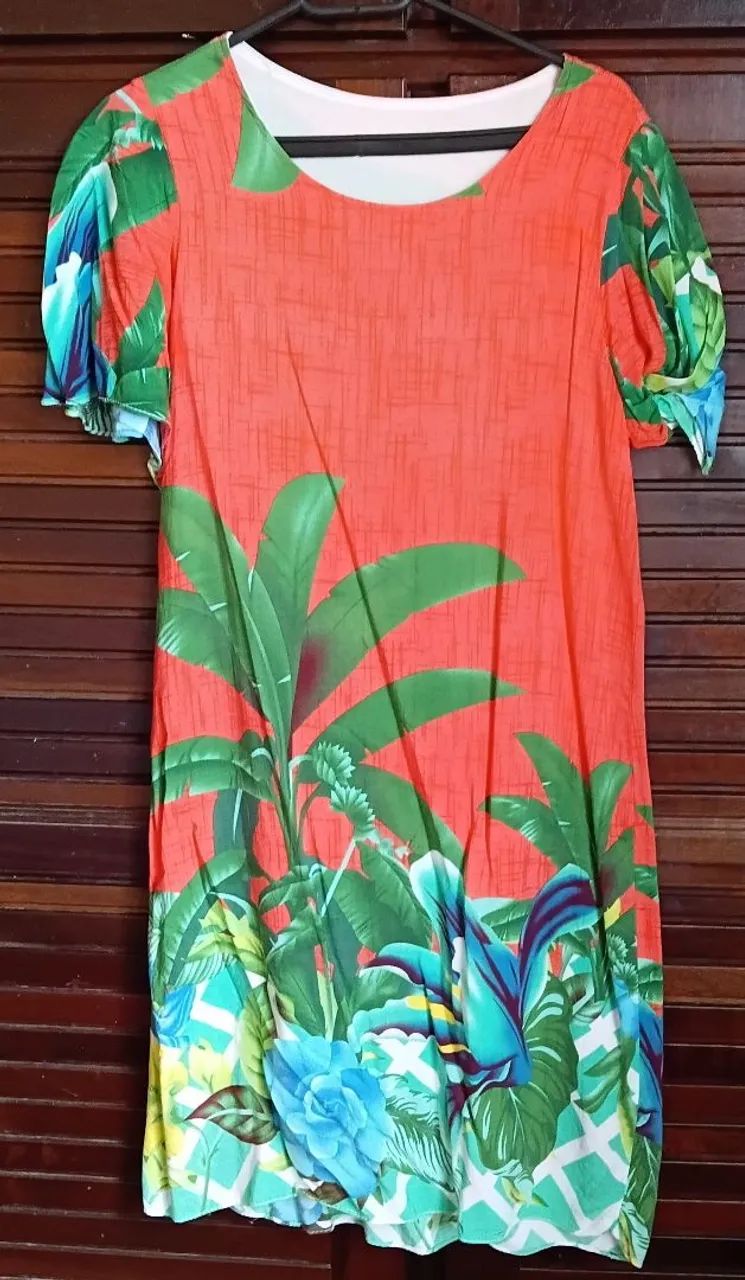 Moda verão 