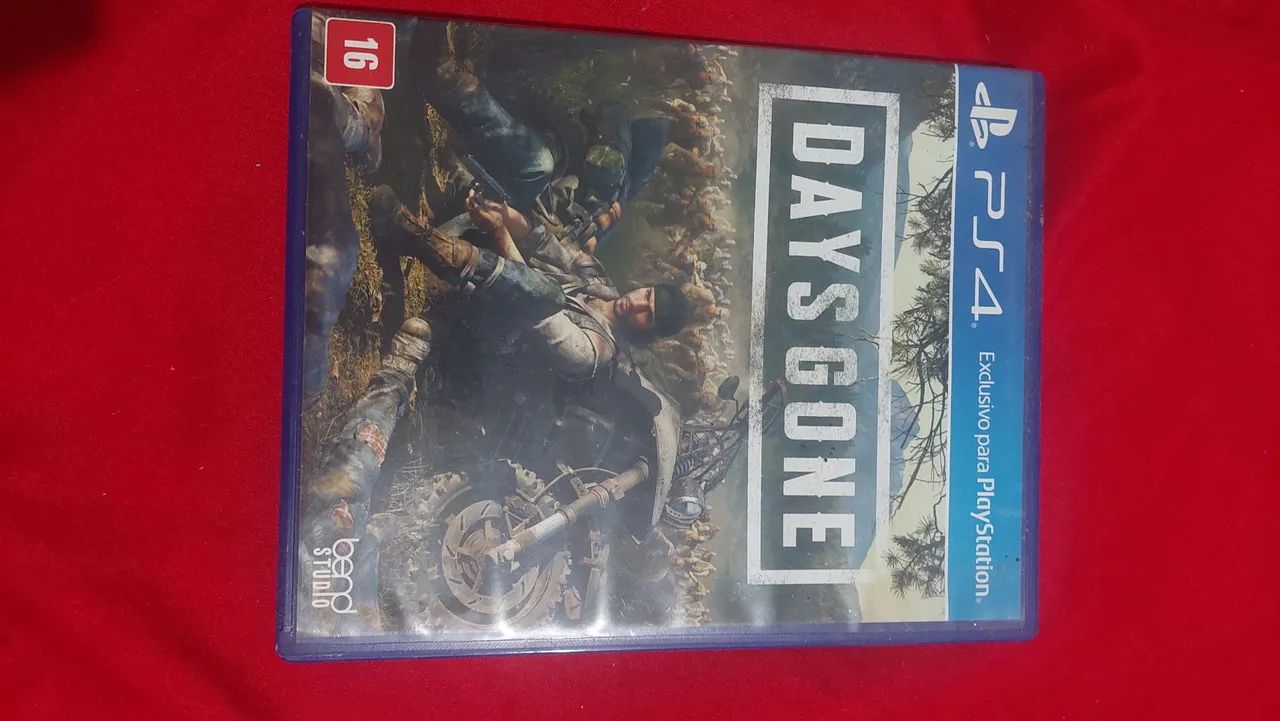 Days gone