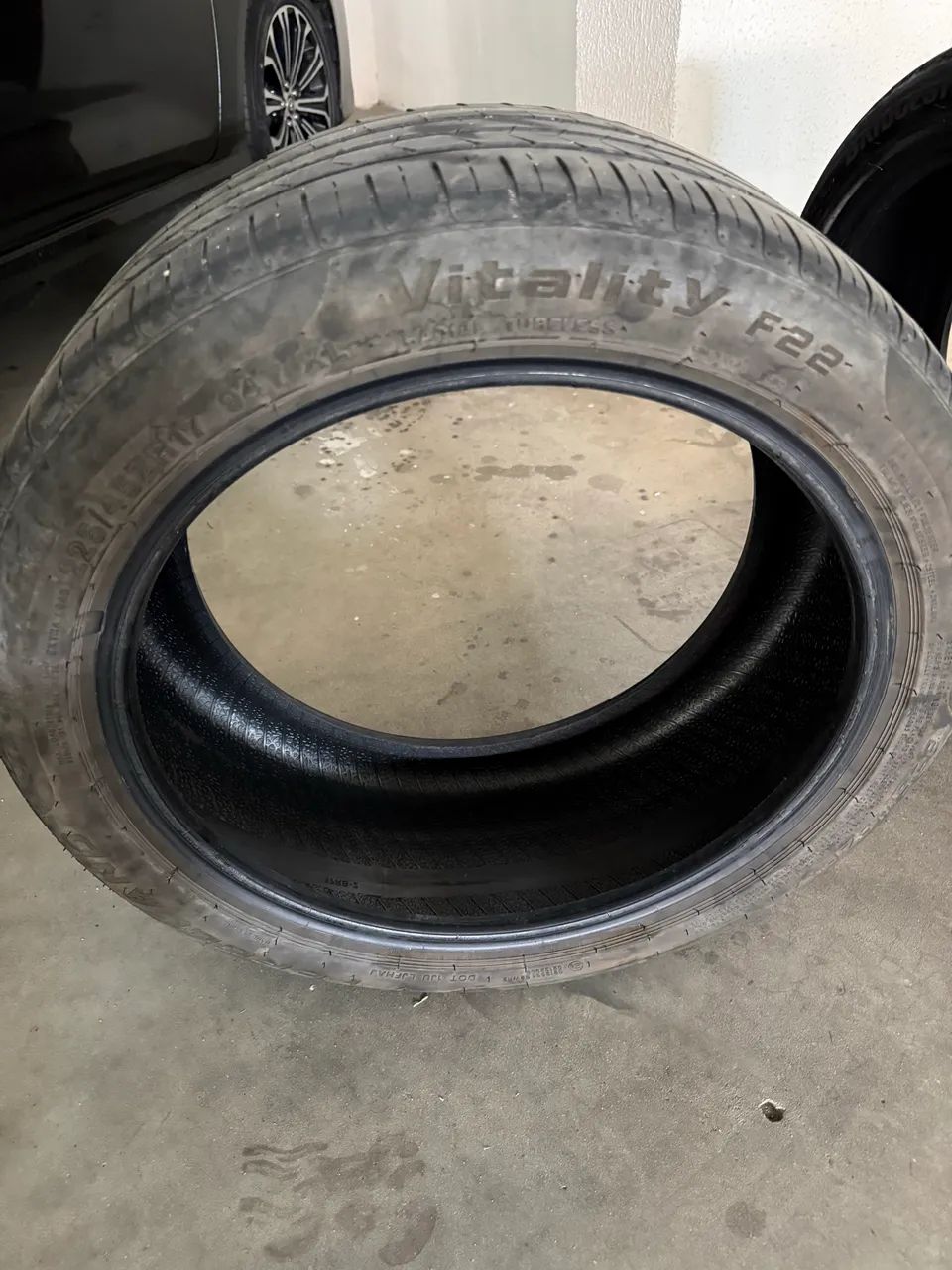 Pneu vitality F22 - Foto 2
