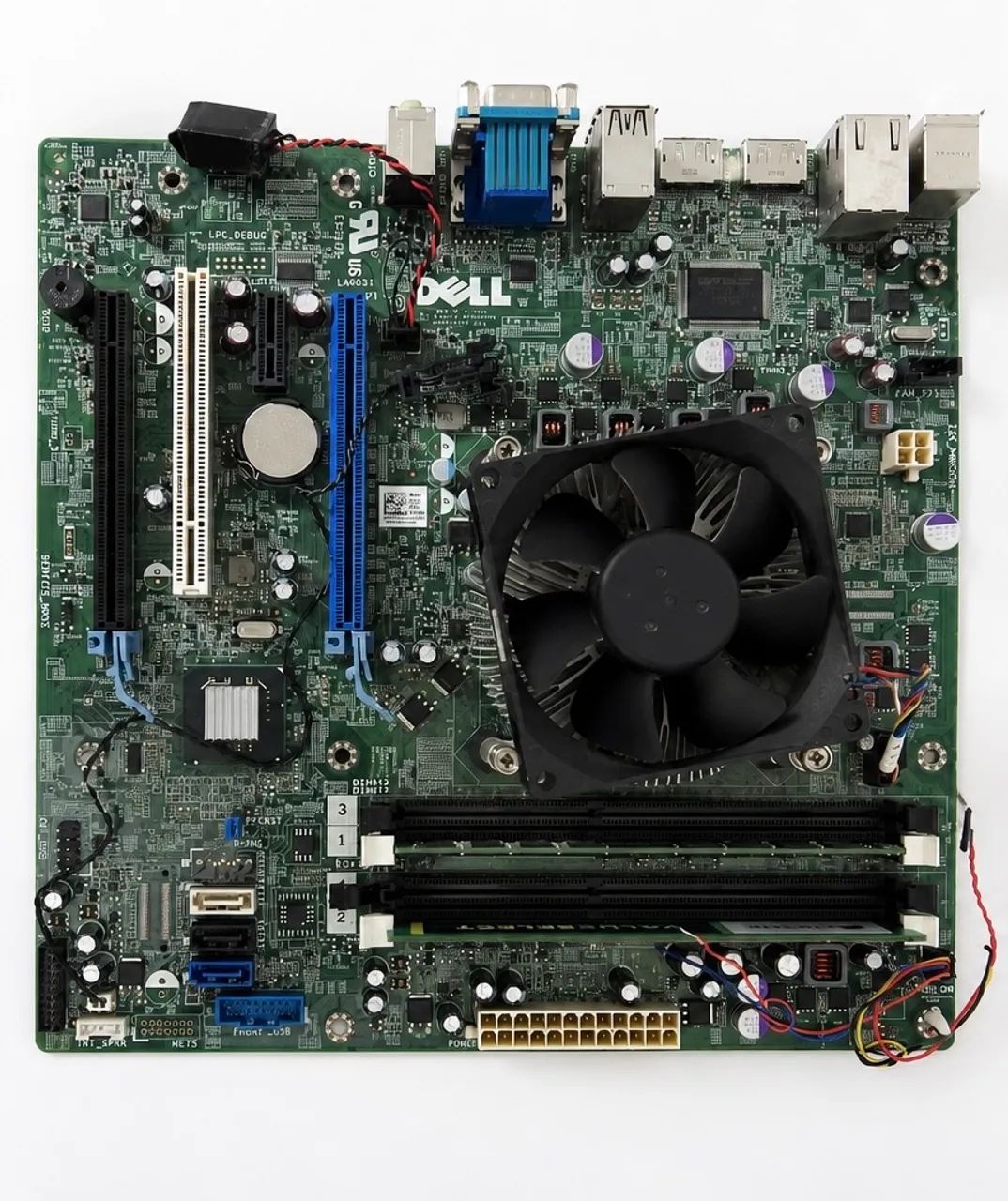 Kit Upgrade Intel Core i5 2ª Geração + 8GB DDR3 + Placa-mãe Dell