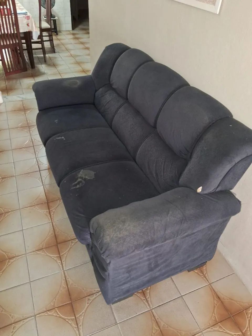 Conjunto de sofa 2 e 3 lugares - Foto 4