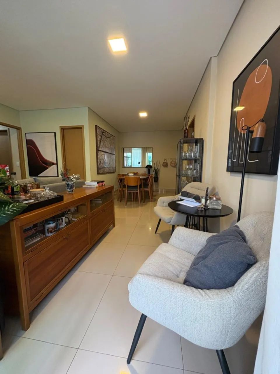 Vendo Apartamento Noroeste 3 Quartos Quadra 311 Edifício Vivacité - Foto 3