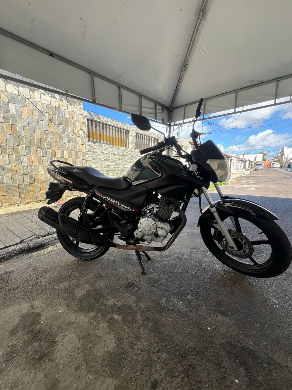 Yamaha Factor 150 2016 ! - Foto 3