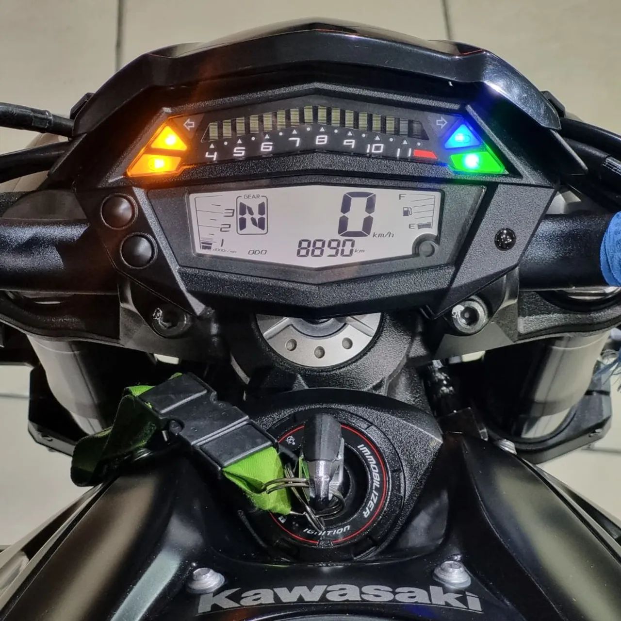 Kawasaki 1000 2020 - 1471753532 | OLX