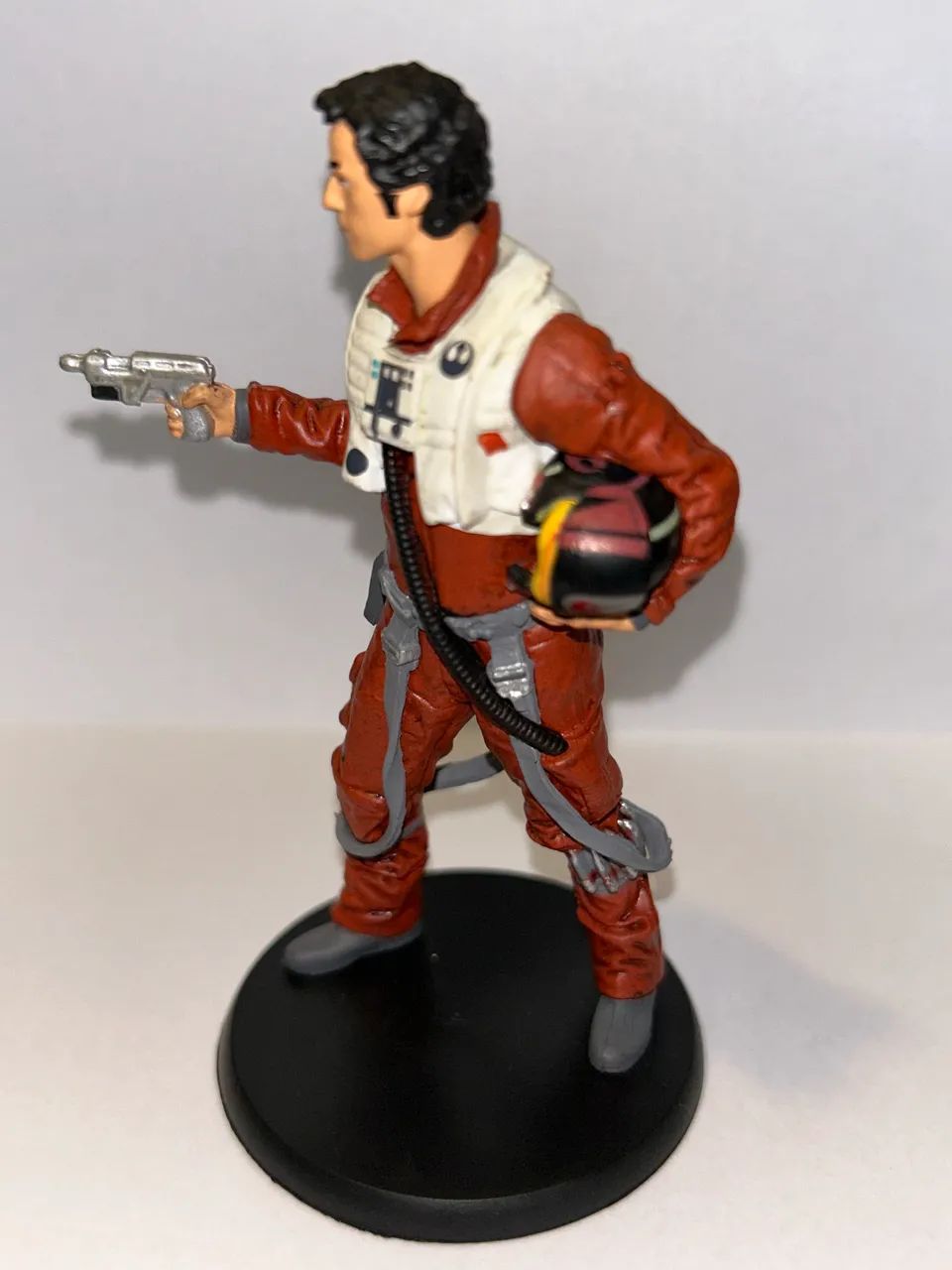 Action Figure Star Wars (8) - Poe Dameron - Foto 2