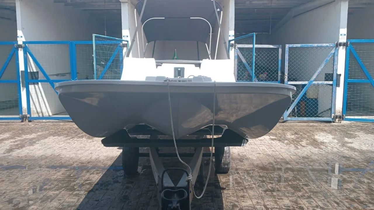 Flypper 8 lugares motor mariner 40 - Foto 3