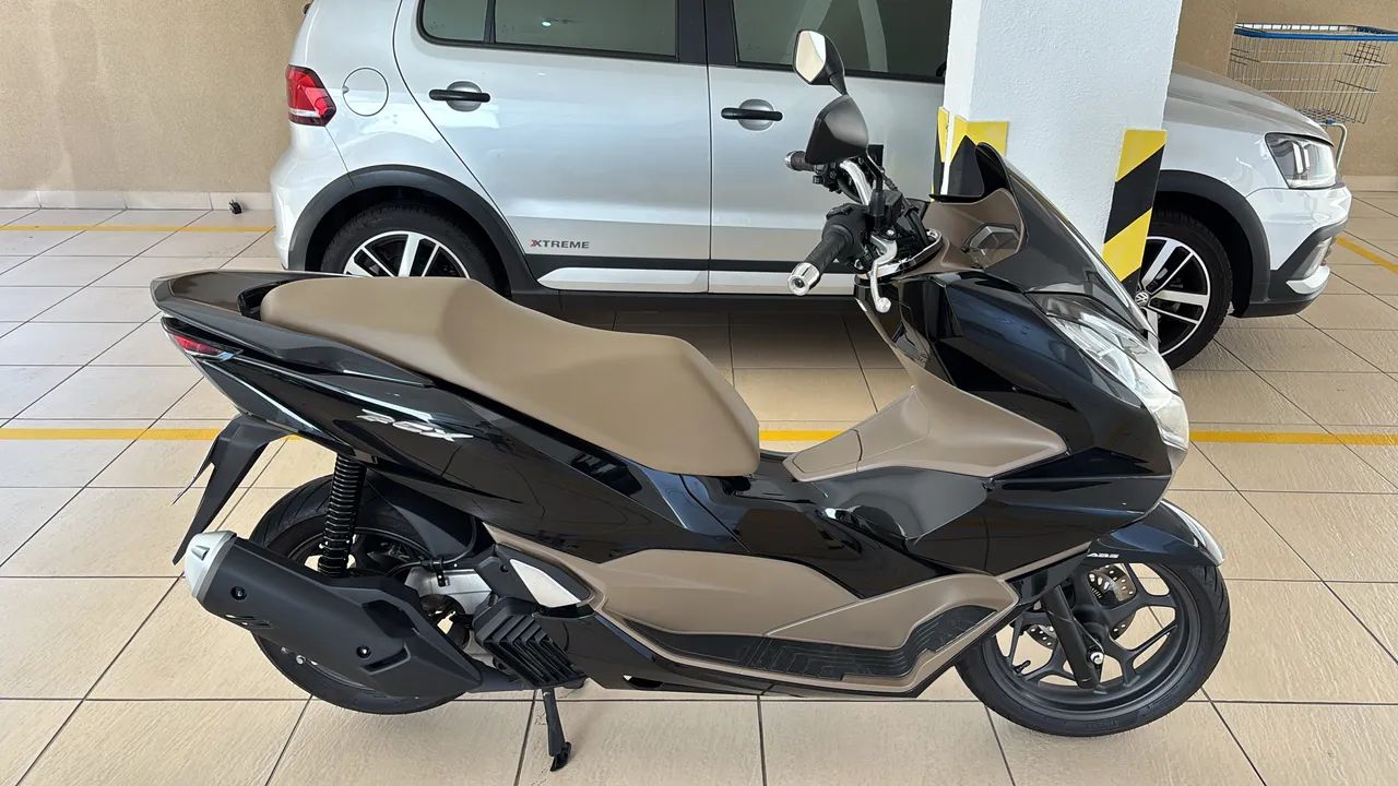 PCX 160 Dlx - Foto 2
