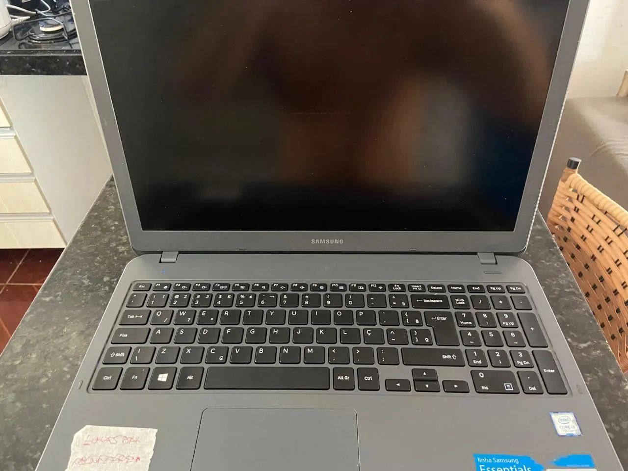 Notebook Samsung i3 - Foto 2