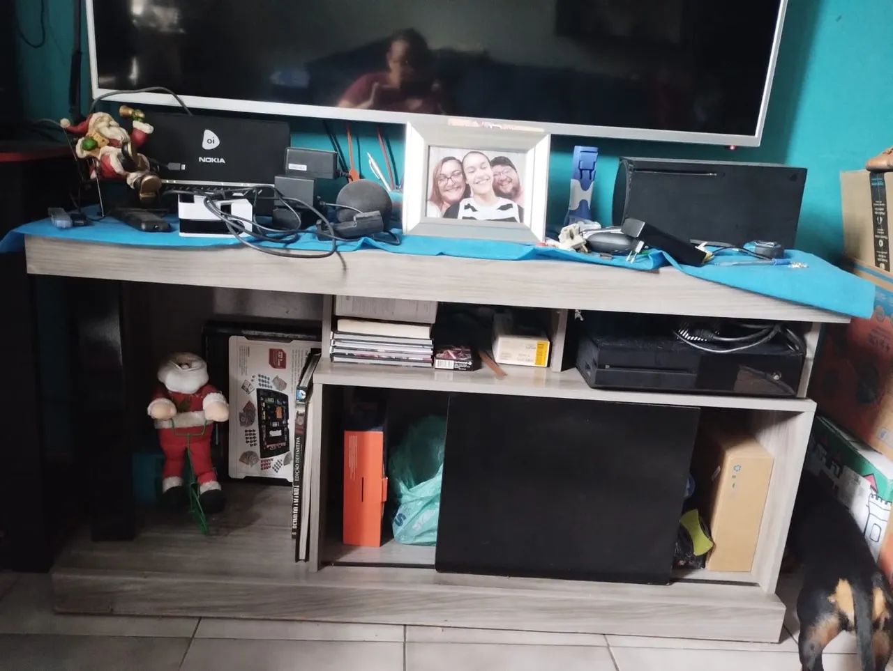 Rack para tv - Foto 2