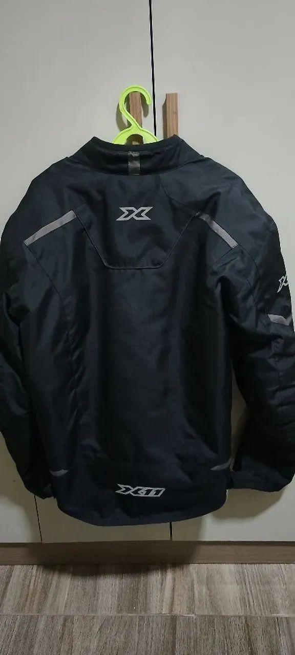 Jaqueta de motociclista X11 original  - Foto 4