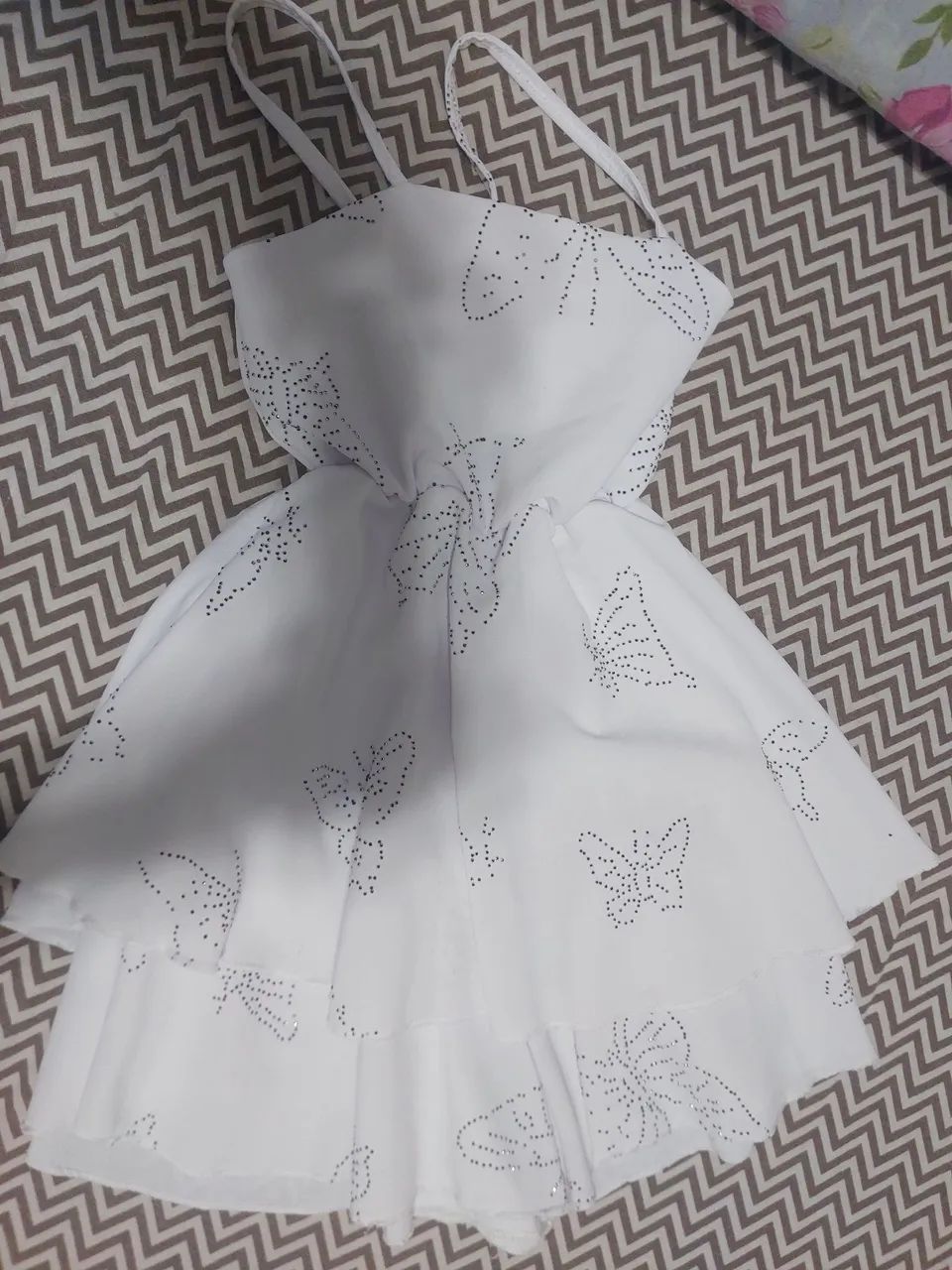 Vestido Infantil