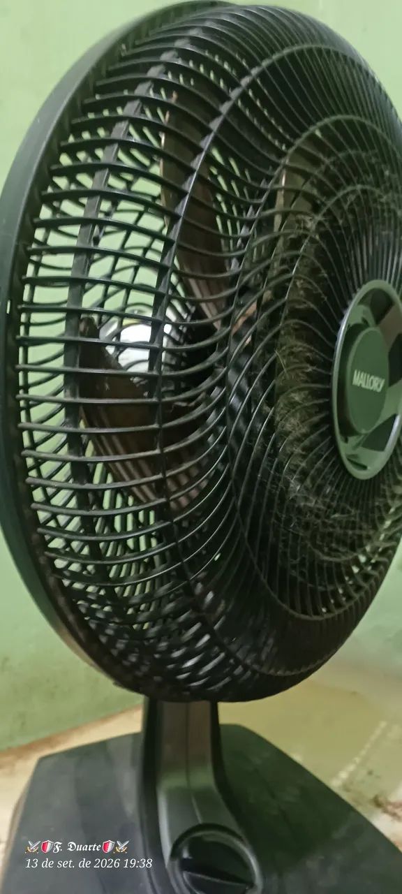 Ventilador 40cm  - Foto 5