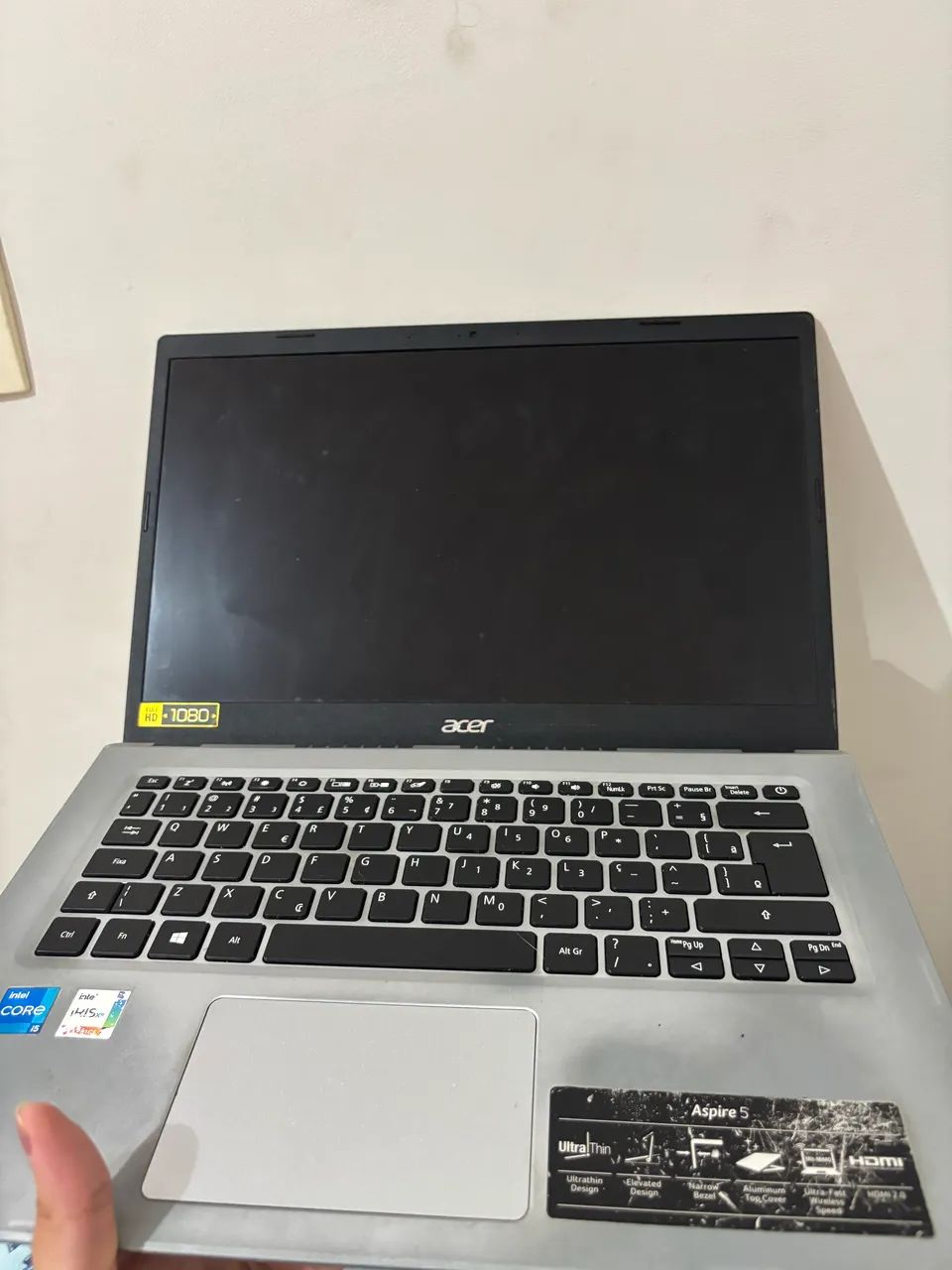 Notebook Acer Aspire 5 - Foto 2