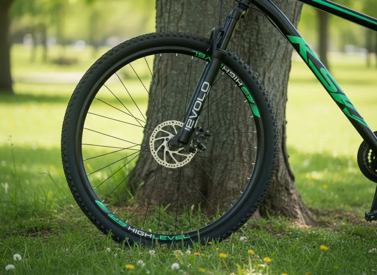 Bicicleta Aro 29 Freio Mecânico Oportunidade Única  - Foto 3