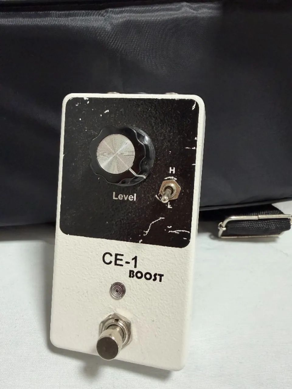 Boss CE-1 Preamp Clone 