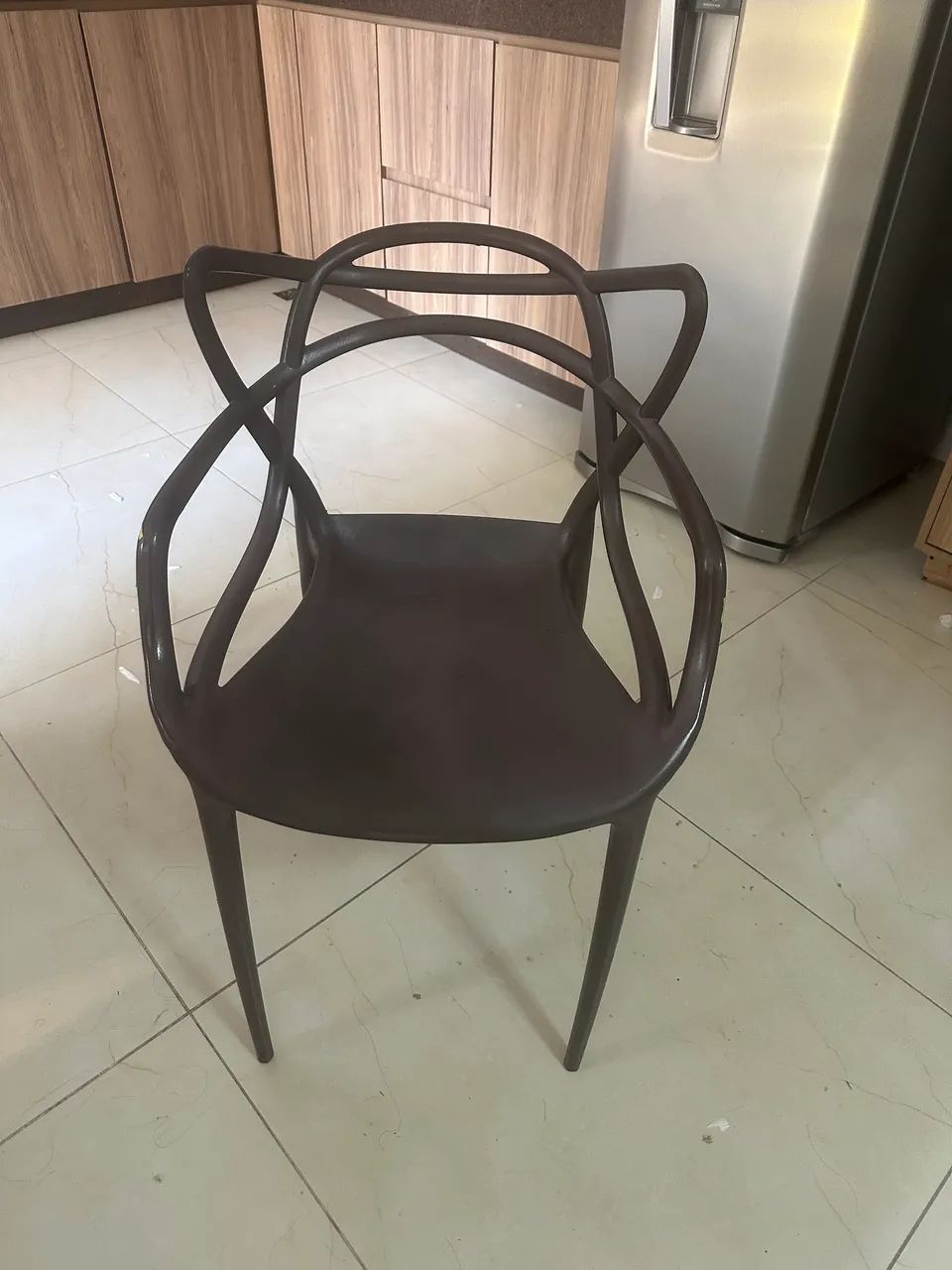 Vendo cadeiras Alegra  - Foto 3
