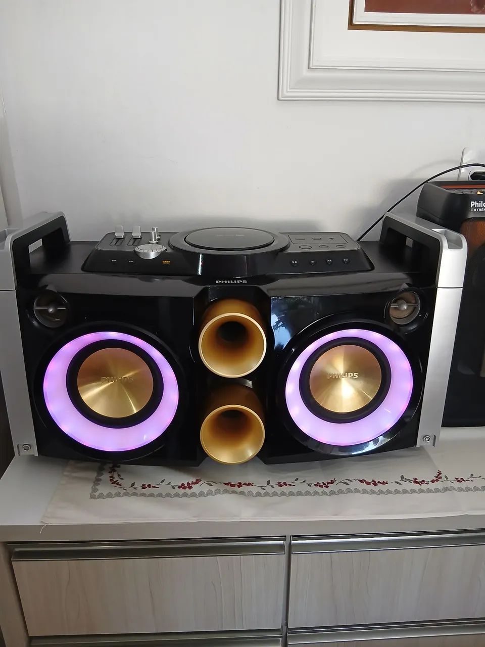 Mini System Philips