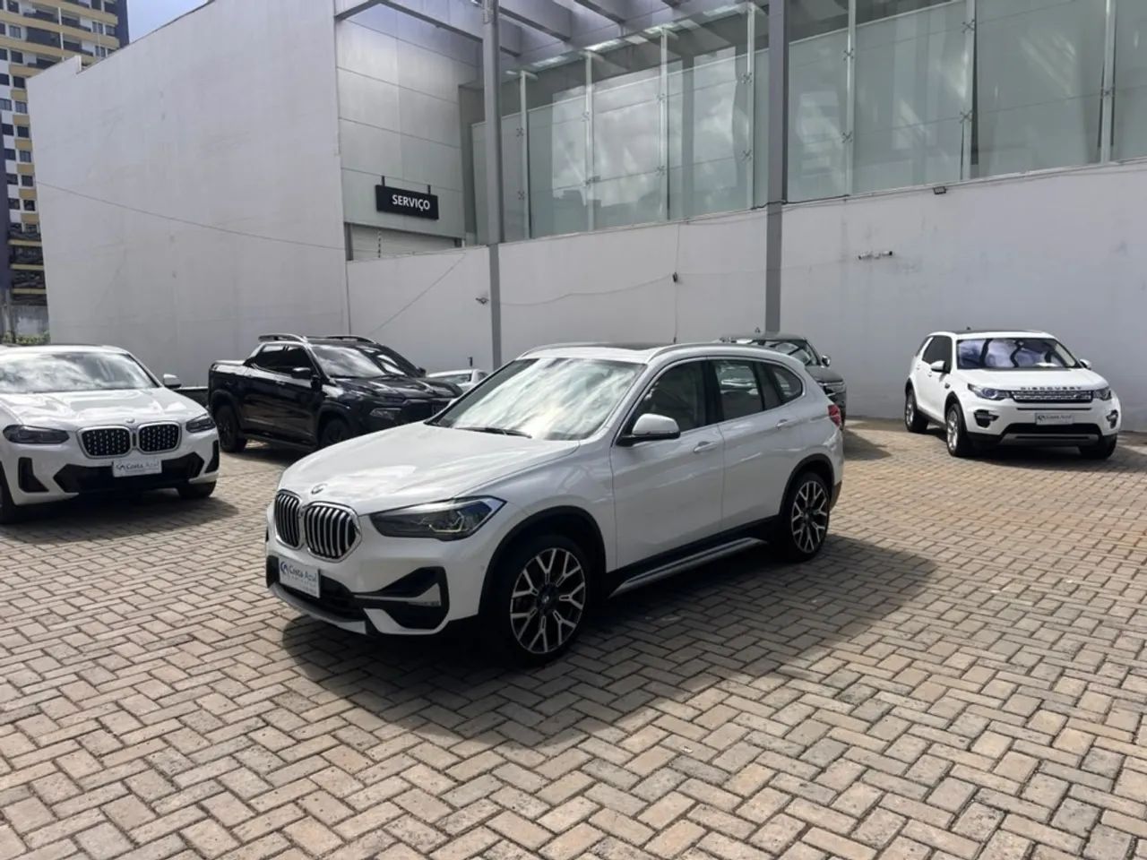 BMW X1 Sdrive 20I X-line 2.0 TB Active Flex 2022