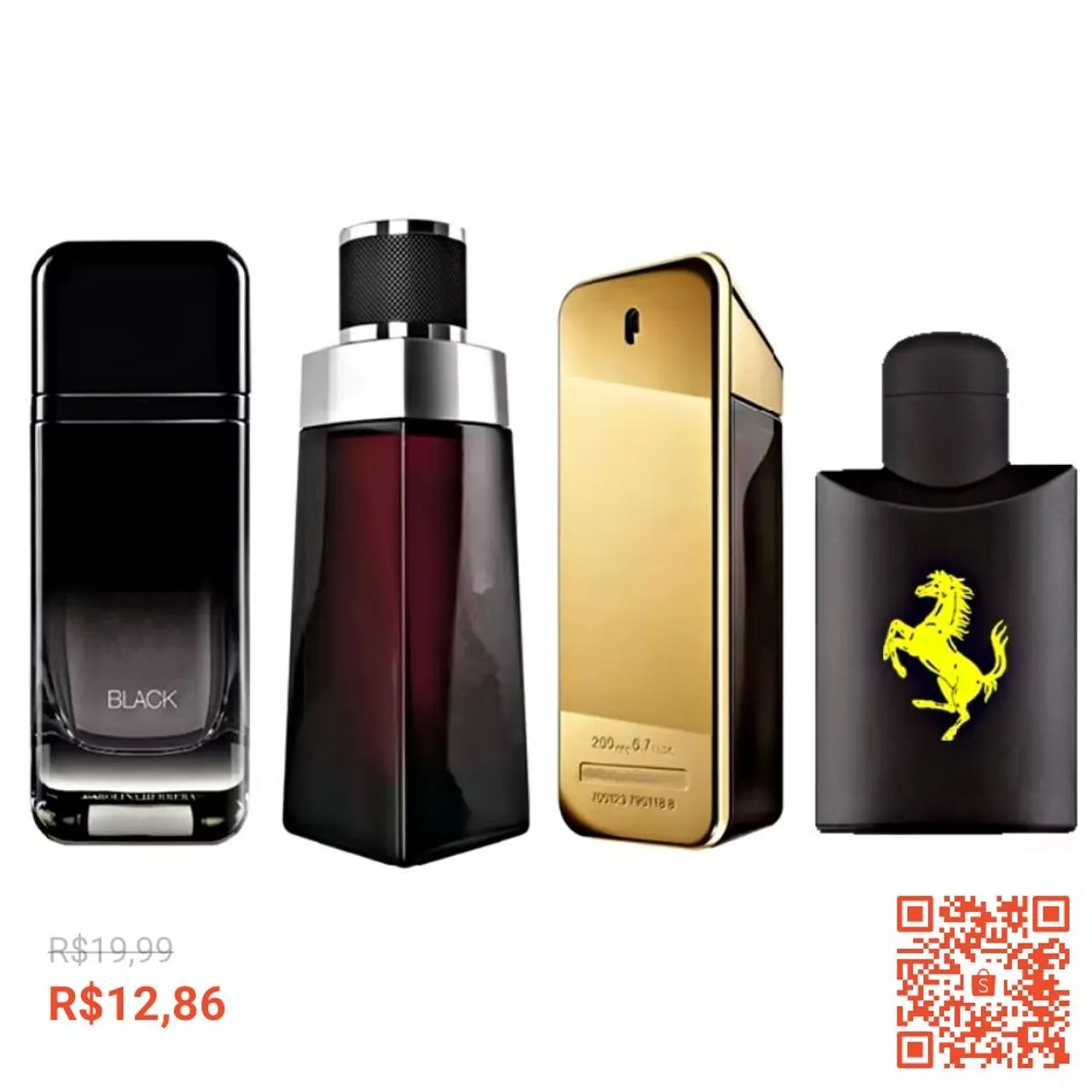 Perfumes marcantes