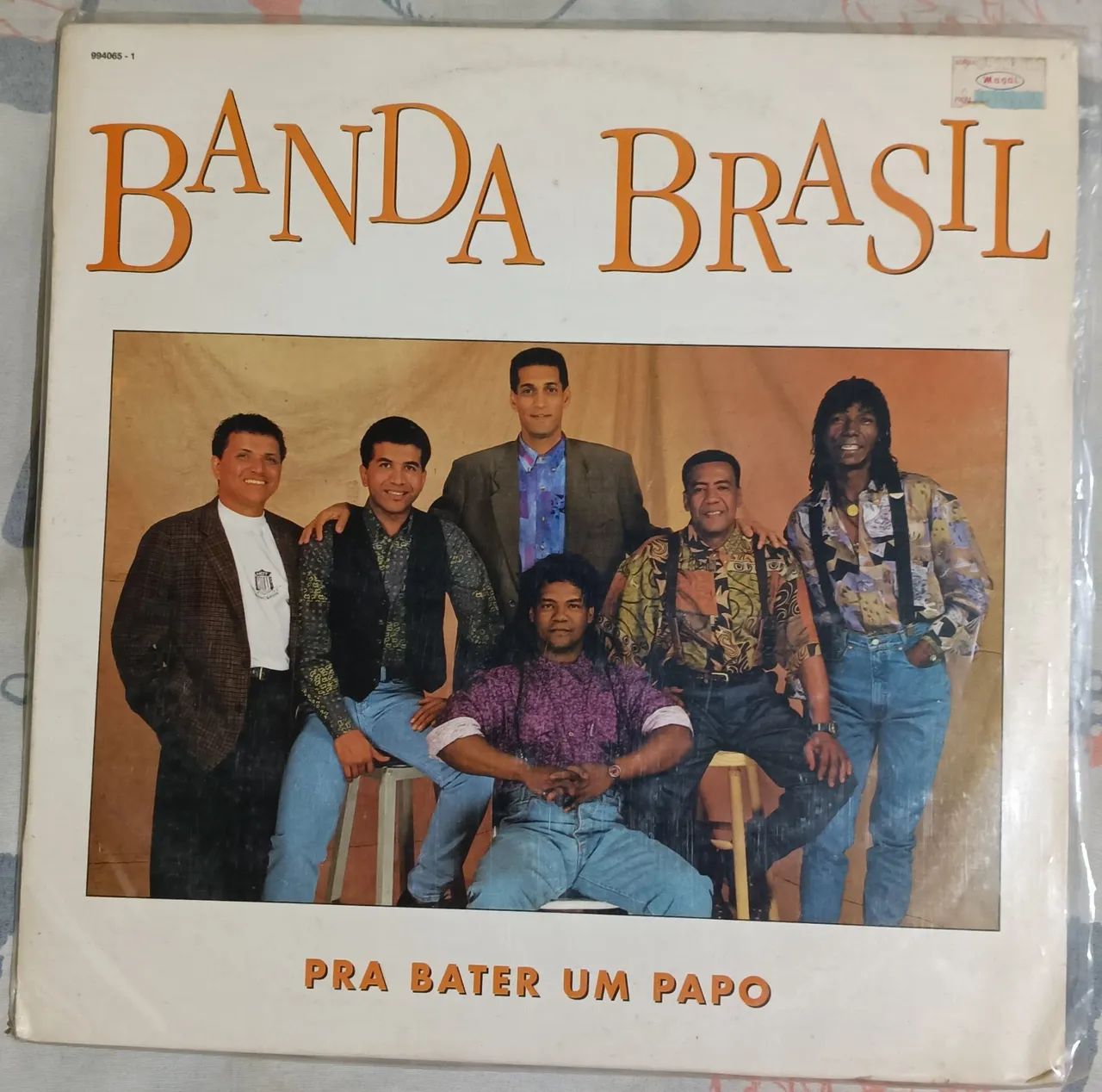 Discos de Vinil (LP's) - Pagode  - Foto 2