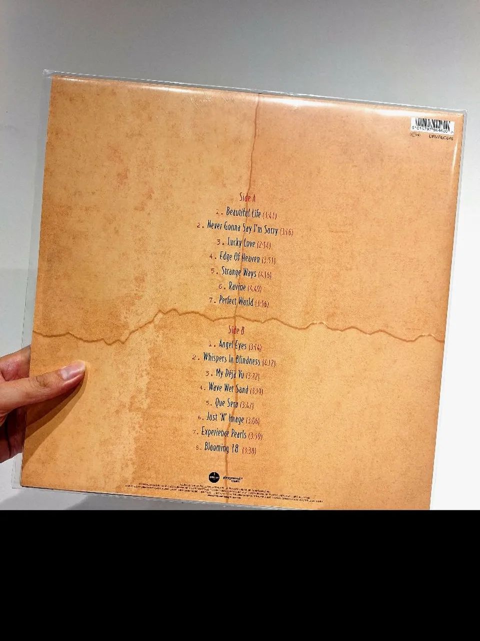 Vinil Ace of Base - The Bridge LP transparente  - Foto 2