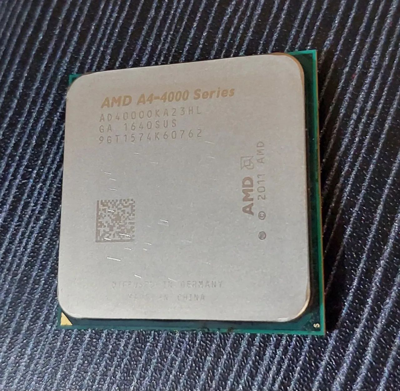 Processador A4 4000 fm2