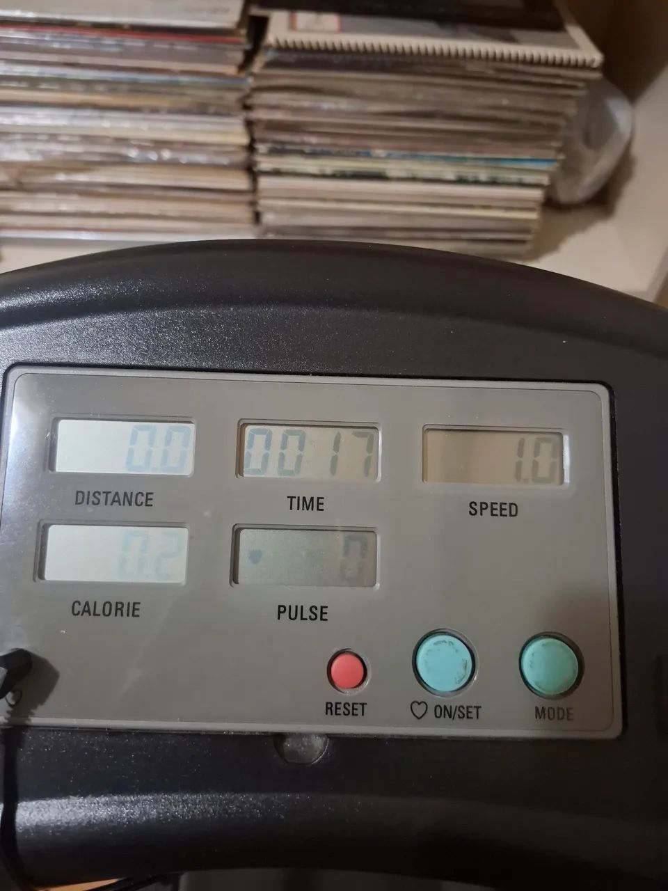 Esteira Athletic Advanced 2