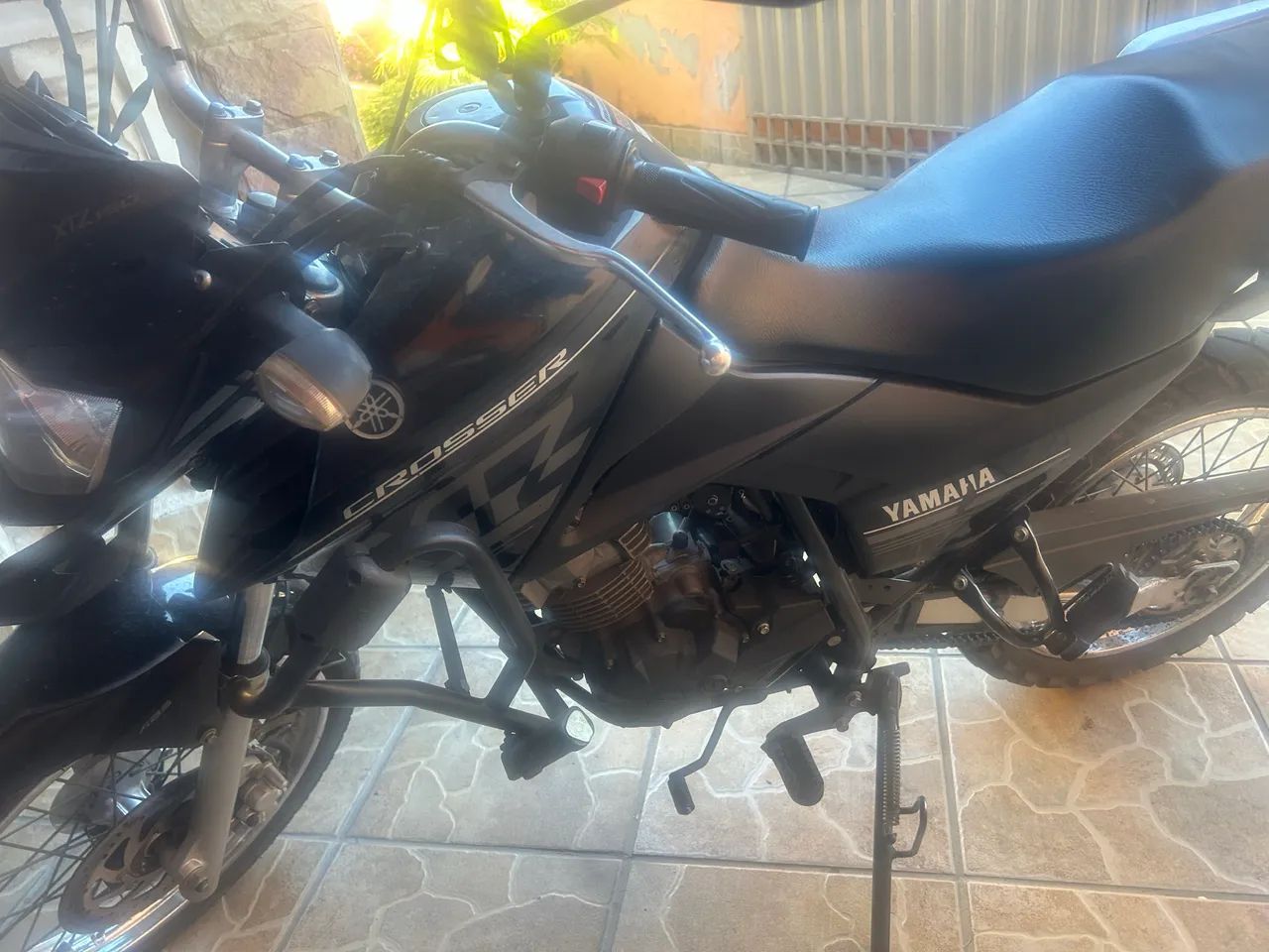 Vendo crosser 150 ABS - Foto 4
