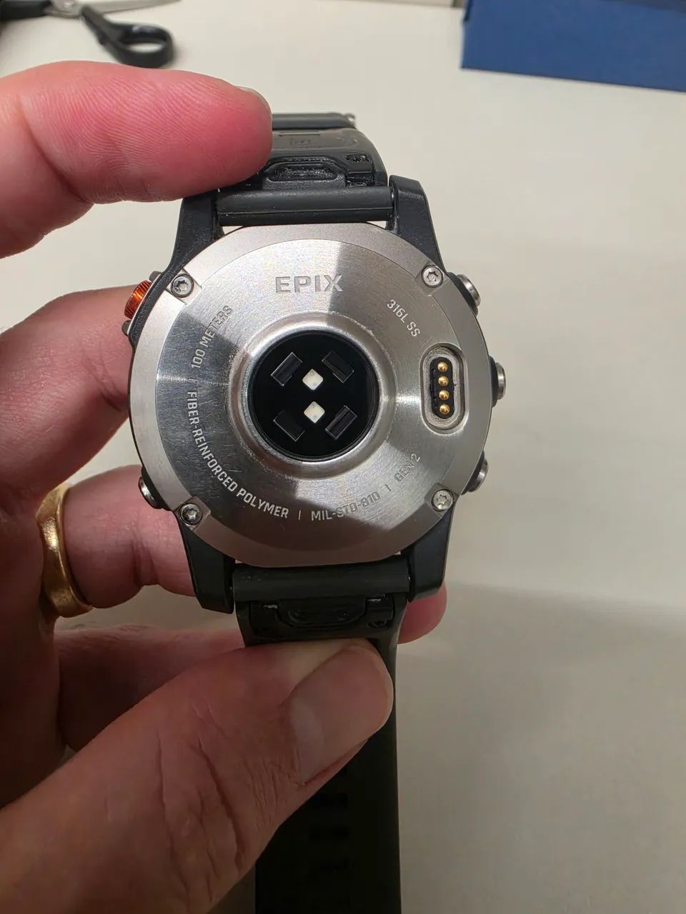 Smartwatch Garmin EPIX GEN 2 - Foto 3