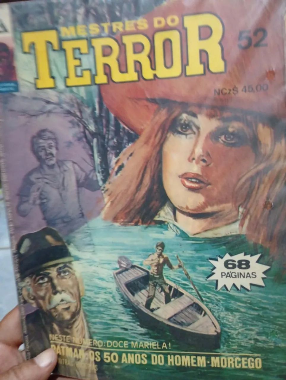 Gibi Calafrio e Mestres de Terror - Foto 3