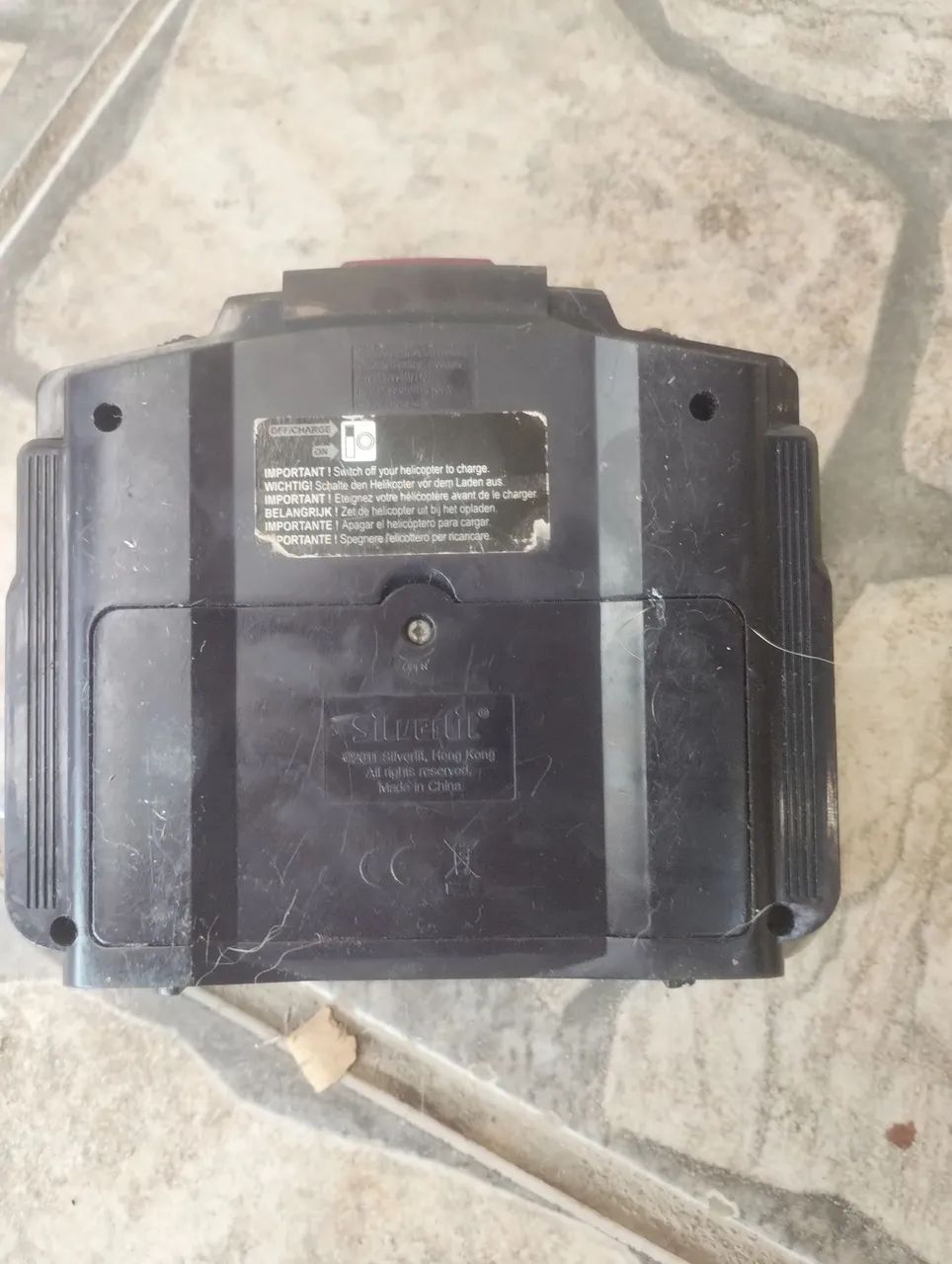Controle de helicóptero  - Foto 4