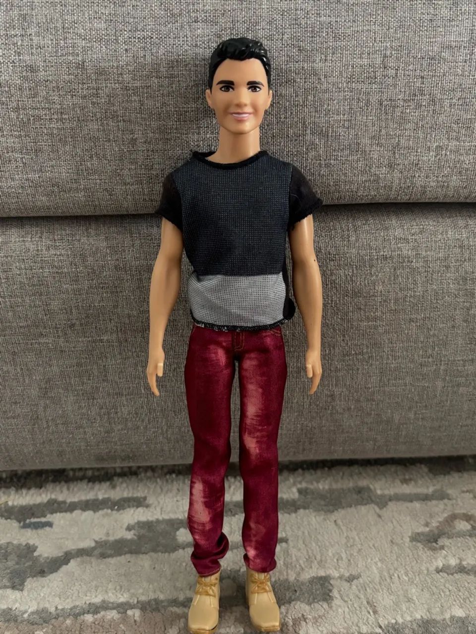 boneco ken 