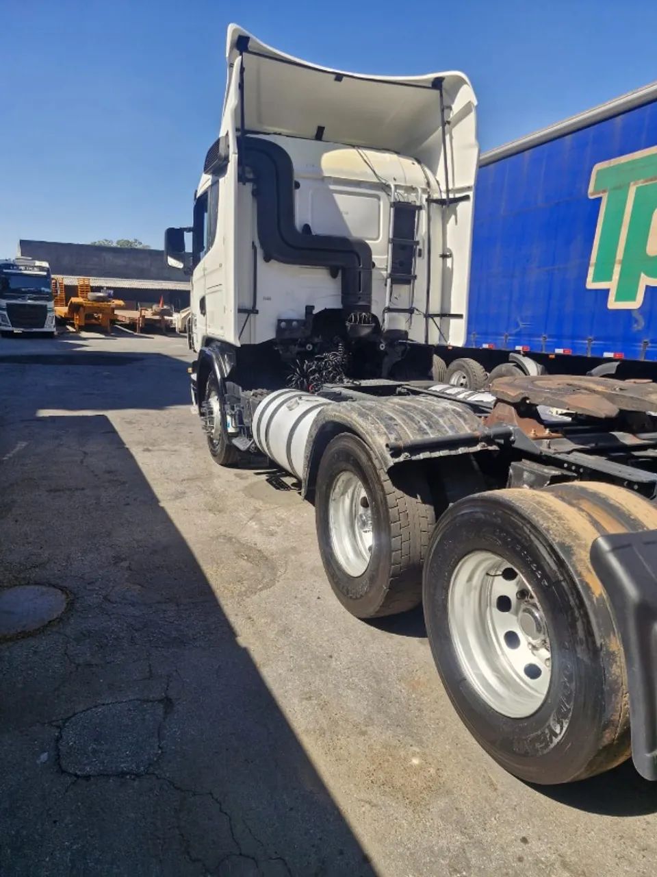 SCANIA G420 2008 - Foto 2