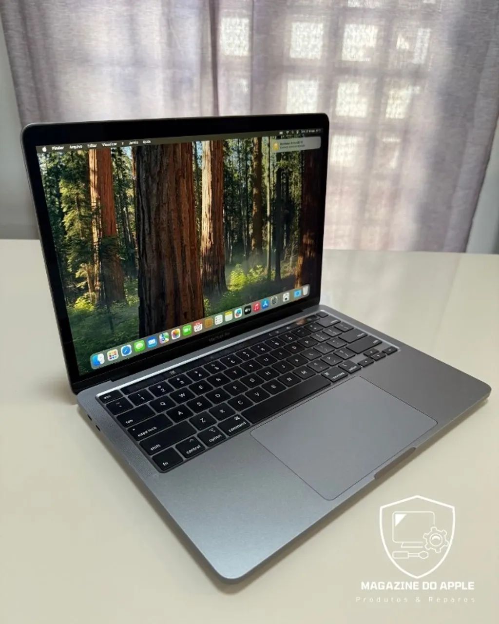 MacBook Pro Touch Bar - 2020 (i5/8g/500g) 13,3 polegadas
