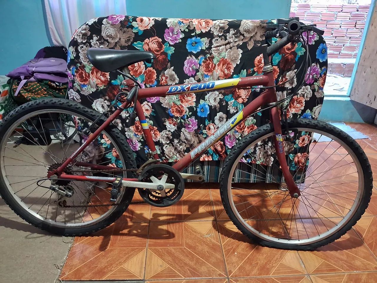 Vendo BICICLETA DX200 PRINCE - Foto 4