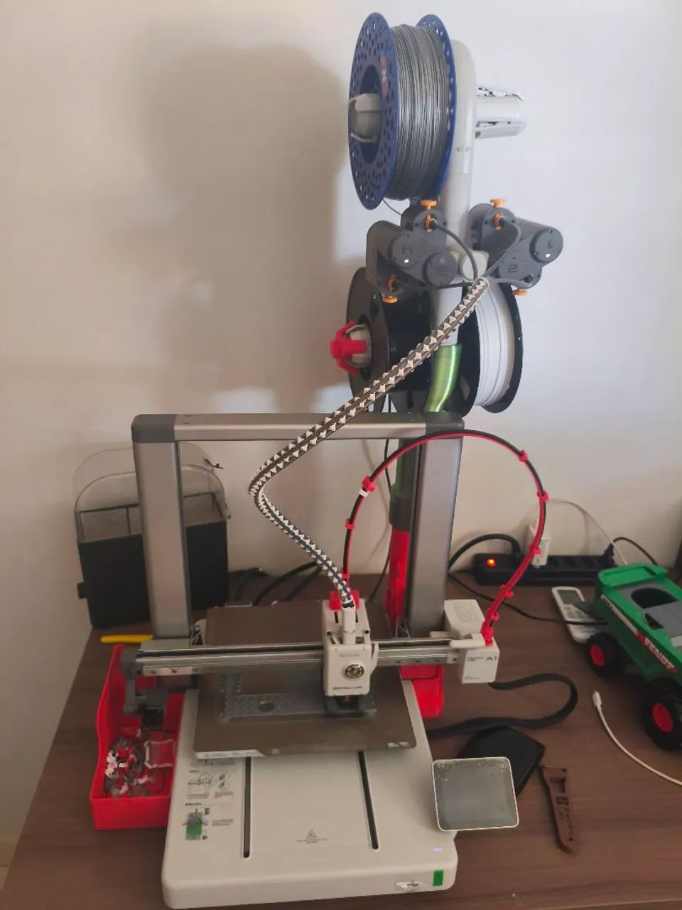 Bambulab A1 combo