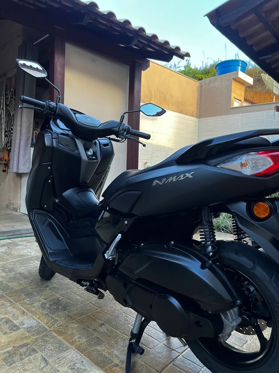 Nmax 160 ABS - Automática  - Foto 4