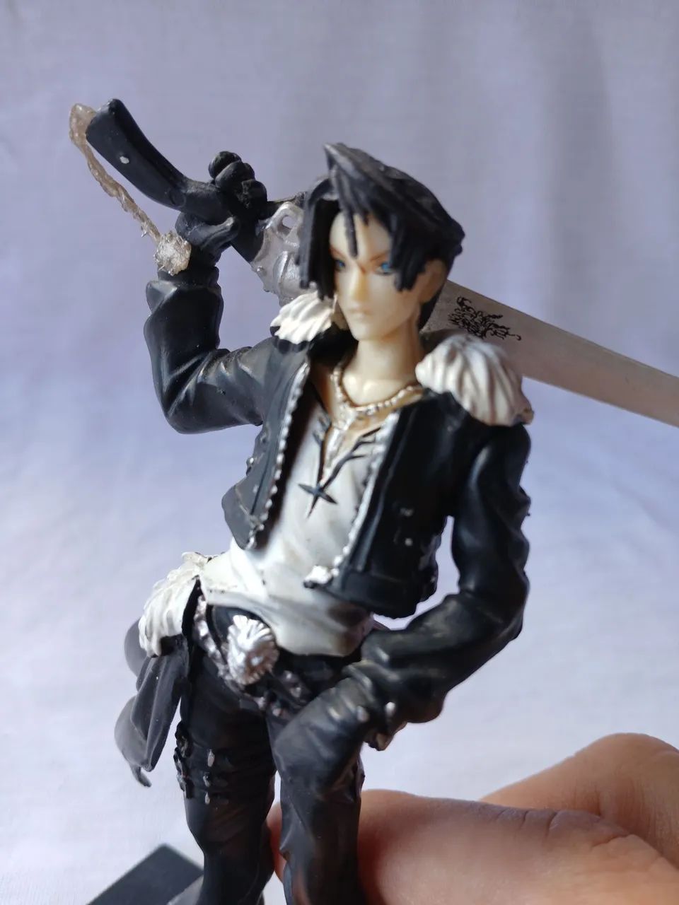 SQUAL FINAL FANTASY 8 - Foto 3
