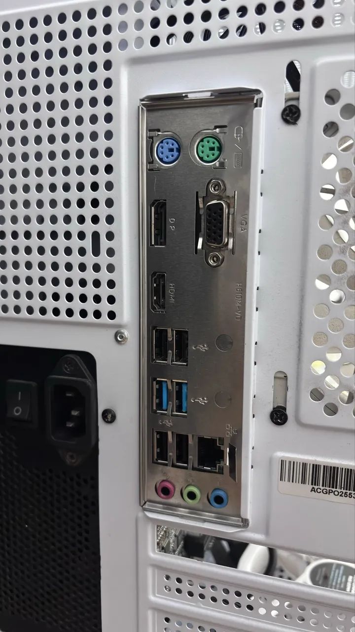 Kit upgrade i5 12400f + h610 - Foto 2