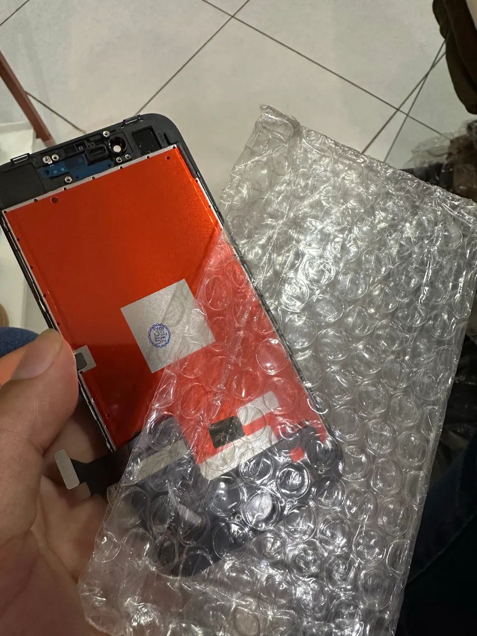 Tela  iPhone 8/se