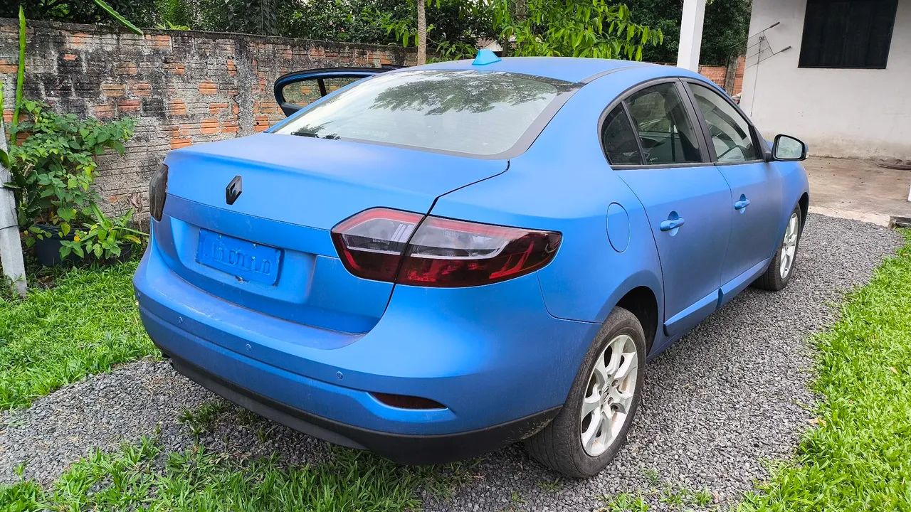 Renault Fluence Sed. Dynamique 2.0 16V Flex Mec. 2014 - Foto 5