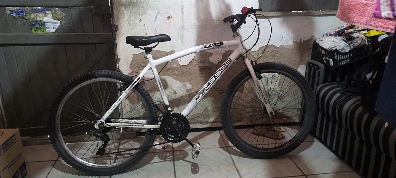 Bicicleta Colli CB500 Aro 26